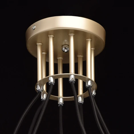 Подвесная люстра MW-Light Формула 696010208