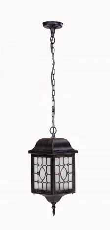 Уличный светильник подвесной Oasis Light 64805L R cover