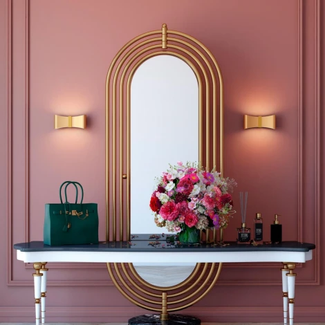 Настенный светильник Odeon Light HIGHTECH MOTION 4216/12WL