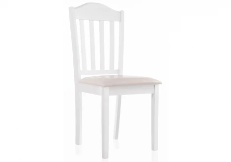 Обеденный стул Woodville Midea white 11005