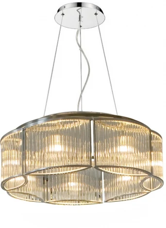 Подвесная люстра Cloyd Brigantine 10552 (220V, на тросе, круглые)