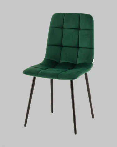 Стул Stool Group Одди NEW велюр зелёный арт.УТ000041282