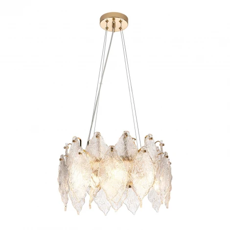 Подвесная люстра Modelux ML.2293.450 GD