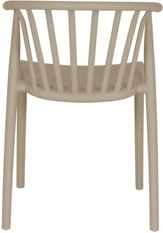 Комплект из 2-х стульев Bradexhome Venice капучино