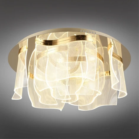 Потолочная люстра светодиодная Aployt Annetta APL.864.07.50 (220V, круглые)