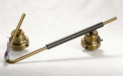 Потолочная люстра Lussole Lgo Oahe GRLSP-8142 (220V, шарики, IP21)