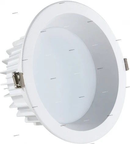 Встраиваемый точечный светильник Kink Light Точка 2136,01 (LED, 220V)