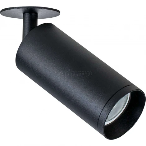 Потолочный светильник Focus GU10 1x50Вт Maytoni Technical C018CL-01B (220V, круглые)