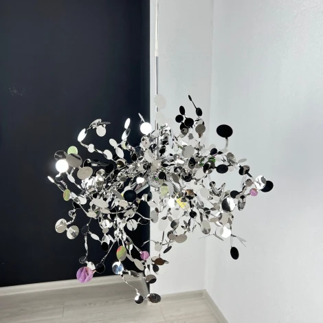 Подвесная люстра G9 Lu Carte LC-11-1900