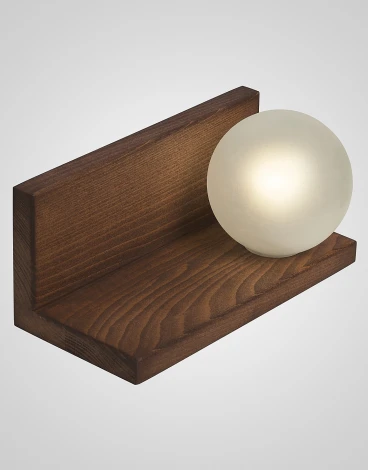 Настенный светильник Мелодия Света WA1N 6426N-Right-1W PR 000067505