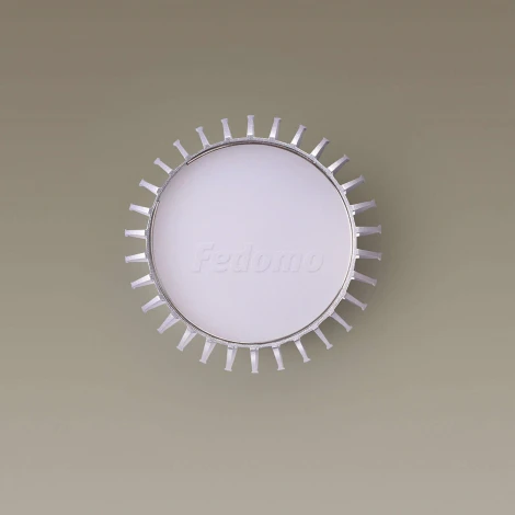 Настенный светильник Odeon Light Cielino 3848/3WL