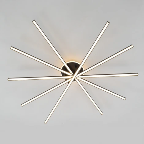 Потолочная люстра светодиодная с ПДУ