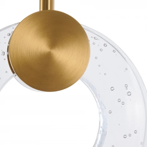 Подвесной светильник светодиодный MyFar Lora MR1082-PL (220V)