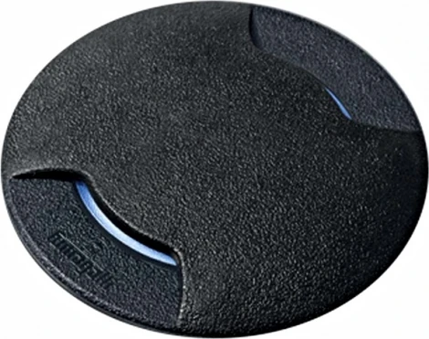 Встраиваемый светильник уличный Fumagalli CECI 2F2.000.000.AXG1L (220V, круглые, IP67)