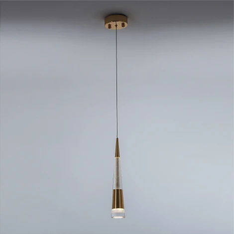 Подвесной светильник светодиодный с регулировкой цветовой температуры Modelux MODELUX 88096-1 GD