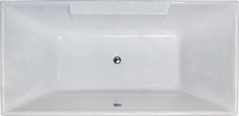 Акриловая ванна Royal Bath Triumph RB 665102 185x87 см с экранами
