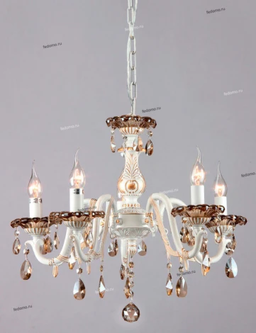 Подвесная люстра Maytoni Elegant 25 ARM381-05-G