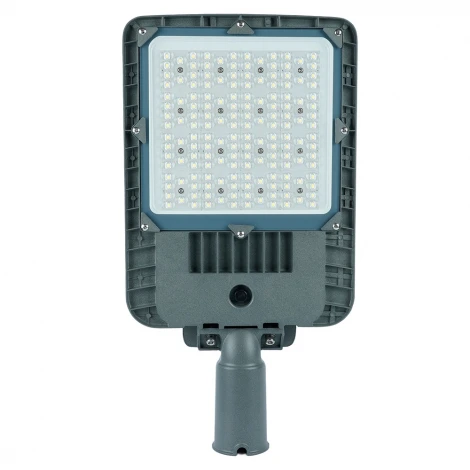Уличный консольный светильник светодиодный 50W 5000K AC90-300V серый Feron TR 53026