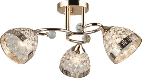 Потолочная люстра на штанге Мелодия Света SL1N 000056999