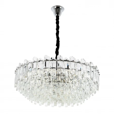 Подвесная люстра хрустальная Modelux MODELUX ML.7083.18 CR