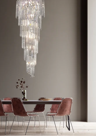 Потолочная люстра Maytoni Louis RC006PL-12CH