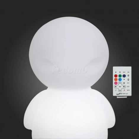 Интерьерная настольная лампа ST Luce Melodia SLE001.504.01