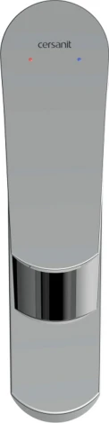Смеситель Cersanit Flavis 63037 для раковины, хром