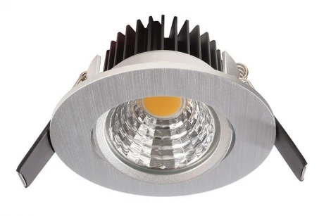 Встраиваемый точечный светильник Deko-Light COB 565305 (LED, 24V, круглые)