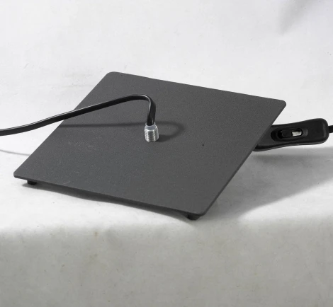 Интерьерная настольная лампа Lussole Lgo Milton GRLSP-0519