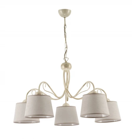 Подвесная люстра Jupiter Kamelia 1354 KM 5 E