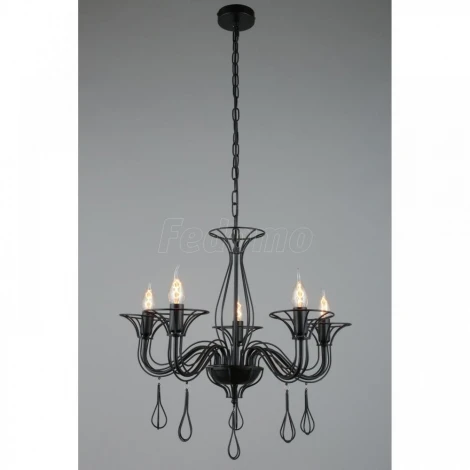 Подвесная люстра Omnilux Saronno OML-92403-05