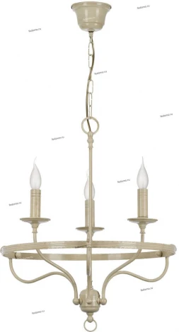 Подвесная люстра Jupiter Wenecja 1445 WE 3 E