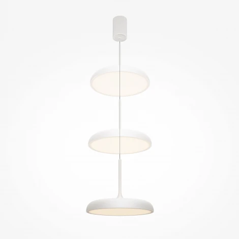 Подвесной светильник Maytoni Gerhard MOD189PL-L39W3K (LED, 220V, круглые)