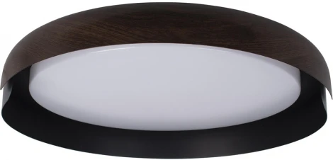 Потолочный светильник круглый Coin 10198 Black Loft It (LED, 220V, круглые)