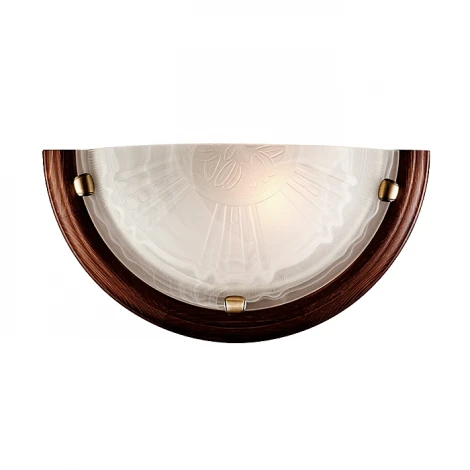 036 Настенный светильник E27 Sonex Lufe Wood 036
