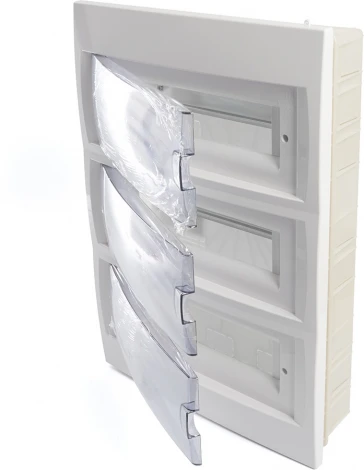 Бокс встраиваемый 36 модулей Stekker 39656