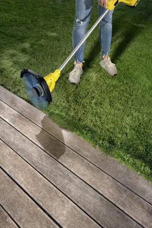 Аккумуляторный триммер LTR 18-25 Battery 1.444-300