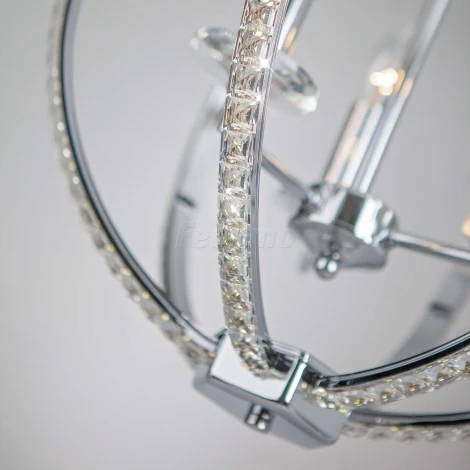 Подвесная люстра Bogate's Atlas 426/3