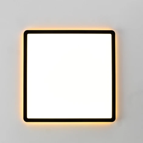 Настенно-потолочный светильник RGB Citilux Norma CL749K301 (LED, 220V, пульт управления, IP40)