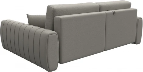 Диван угловой Лига-057 НПБ угол правый Лига Диванов (Рогожка) арт.129263