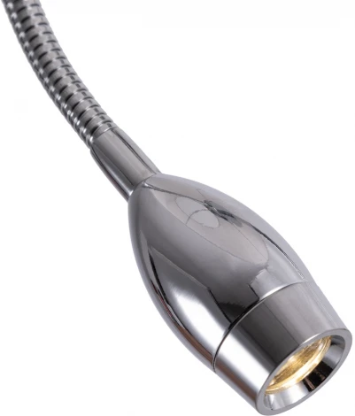 Торшер для чтения Arte Lamp Elba A2581PN-2CC (220V, выключатель)