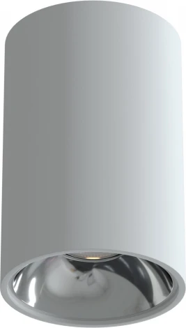 Накладной светильник Donolux Cap DL20172R1W (220V, круглые)