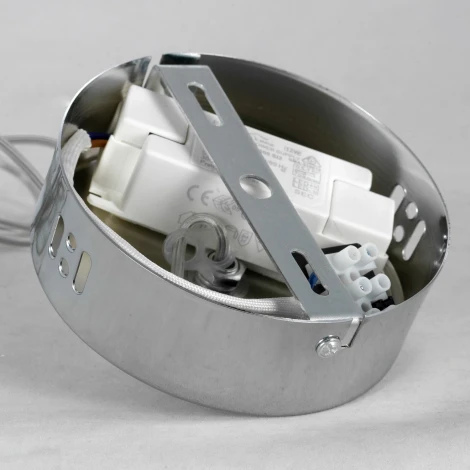 Подвесной светильник Lussole LSP-7008 (LED, 220V, на проводе, IP21)