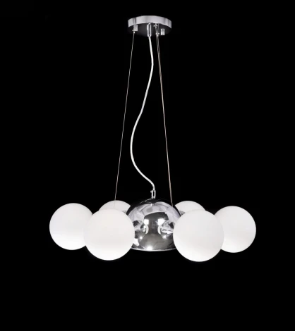 Подвесная люстра Lumina Deco Boategga LDP 081018-7