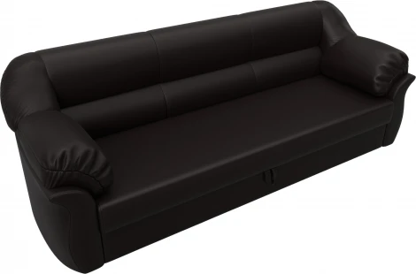 Диван прямой Карнелла Лига Диванов (Экокожа) арт.126541