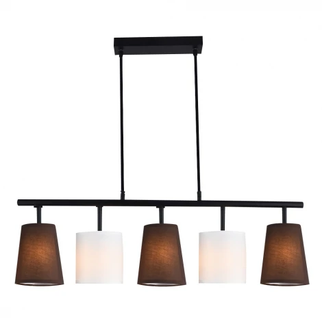 Потолочная люстра Hiper Dark&white H039-5