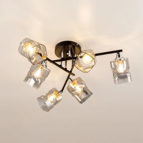 Потолочная люстра на штанге Клаус CL134165 Citilux