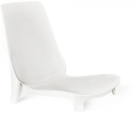 Обеденная группа Sheffilton SHT-DS205 белый/хром лак