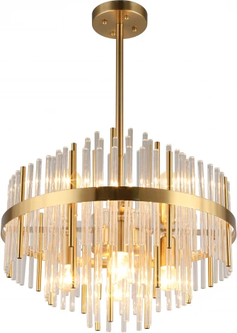 Потолочная люстра на штанге Omnilux Alatri OML-69217-06