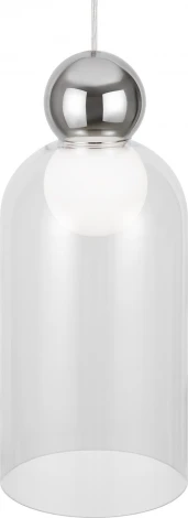 Подвесной светильник Freya Focus FR5220PL-01CH (на проводе)